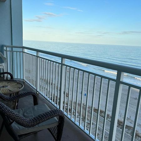 2501 S Ocean Blvd, 0811 - Ocean Front Sleeps 6 Villa Myrtle Beach Exteriör bild