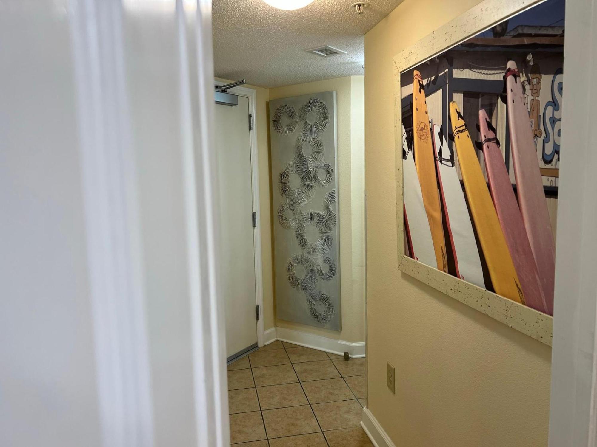 2501 S Ocean Blvd, 0811 - Ocean Front Sleeps 6 Villa Myrtle Beach Exteriör bild