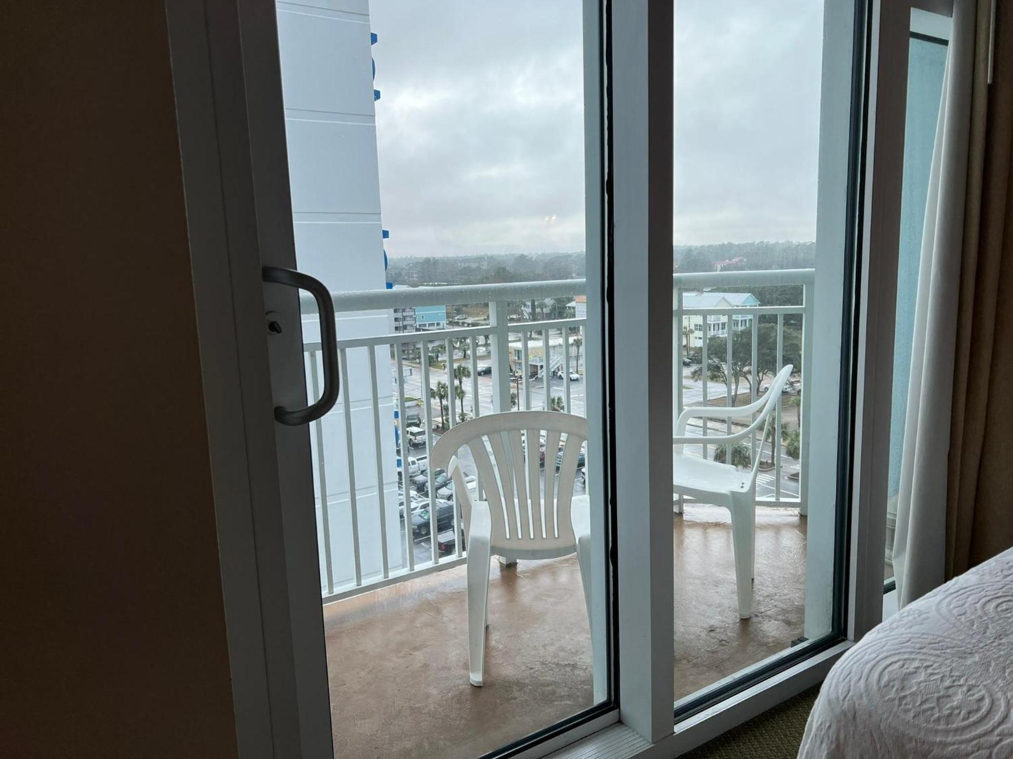 2501 S Ocean Blvd, 0811 - Ocean Front Sleeps 6 Villa Myrtle Beach Exteriör bild