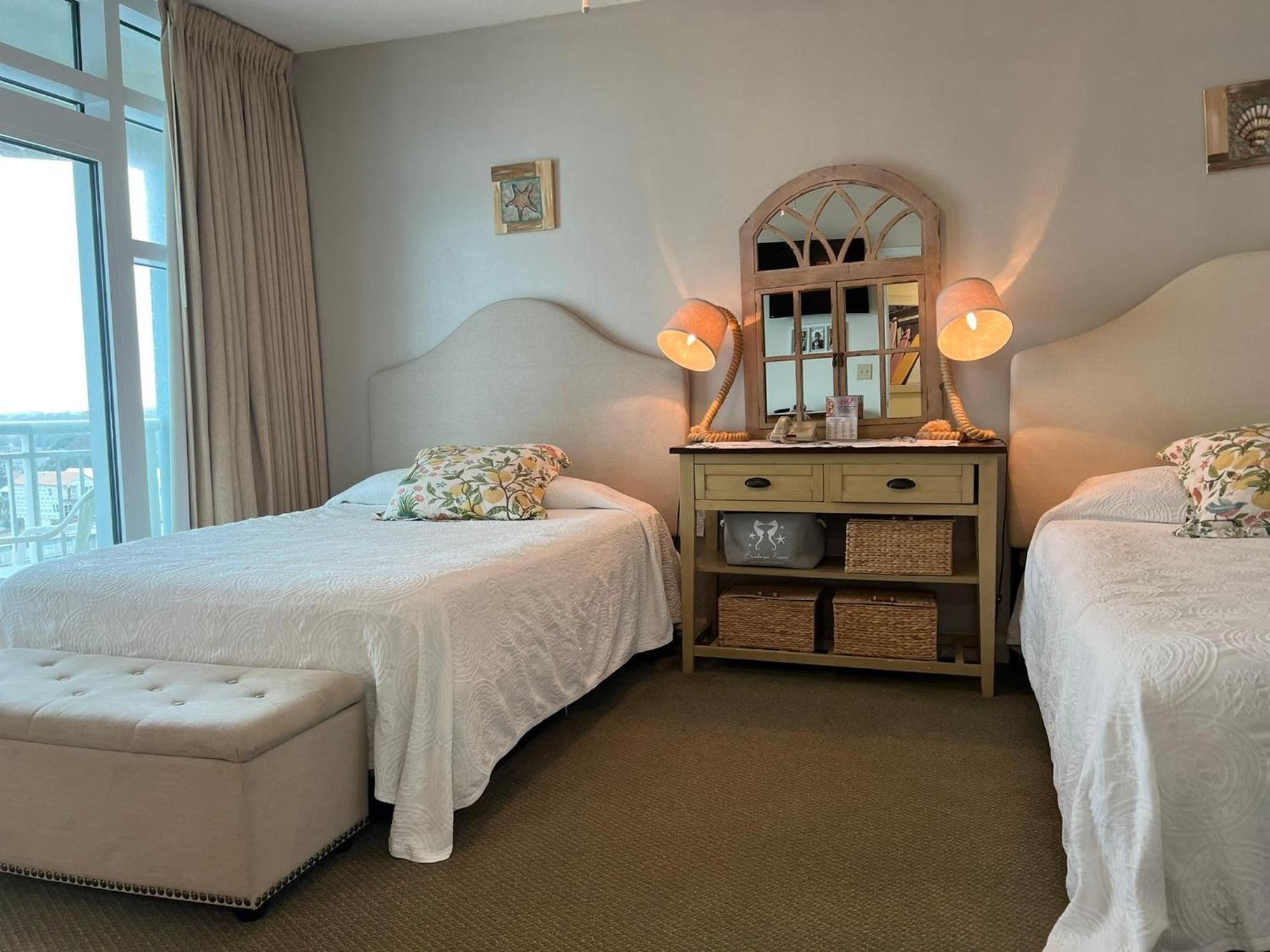 2501 S Ocean Blvd, 0811 - Ocean Front Sleeps 6 Villa Myrtle Beach Exteriör bild