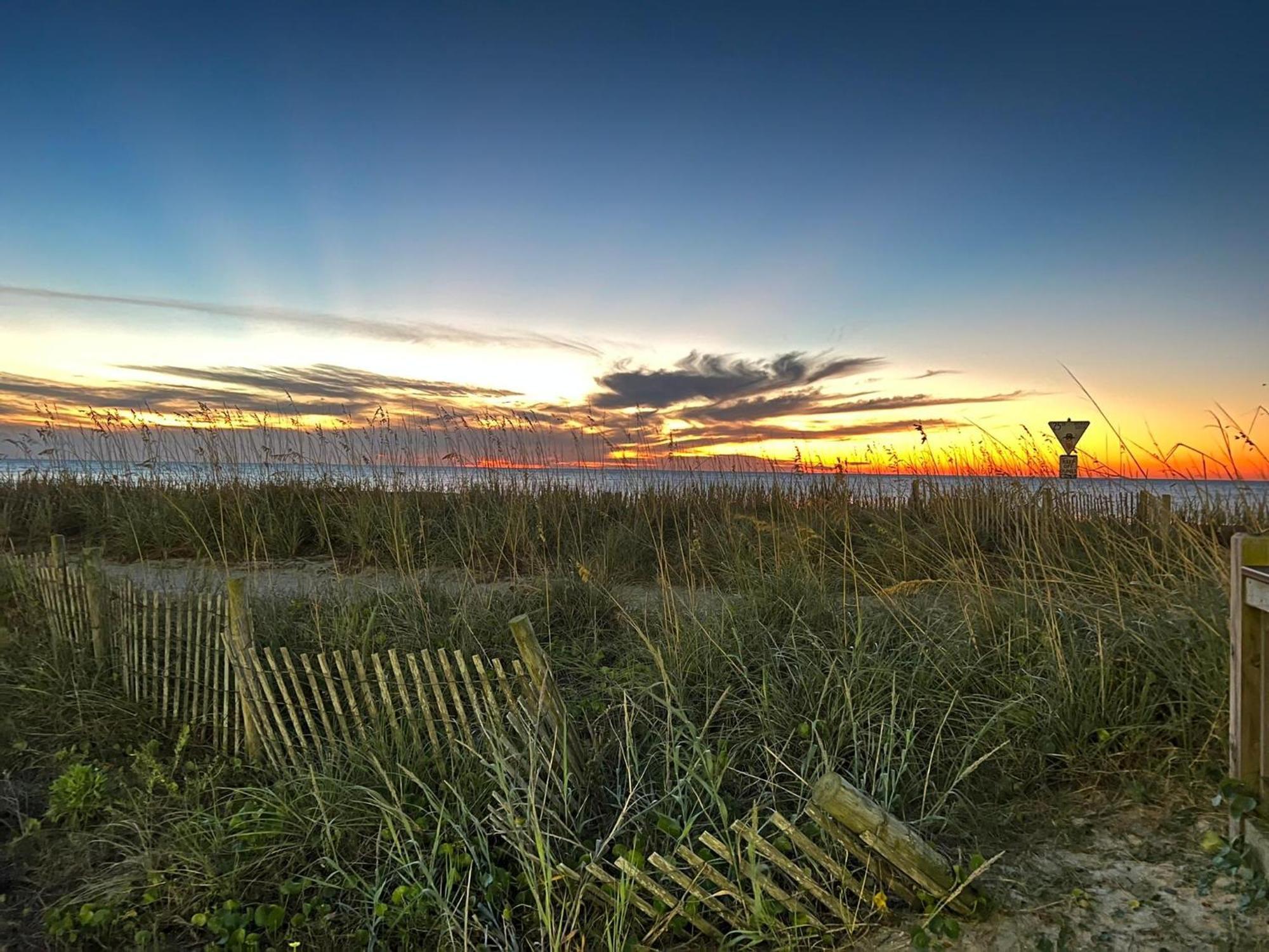 2501 S Ocean Blvd, 0811 - Ocean Front Sleeps 6 Villa Myrtle Beach Exteriör bild