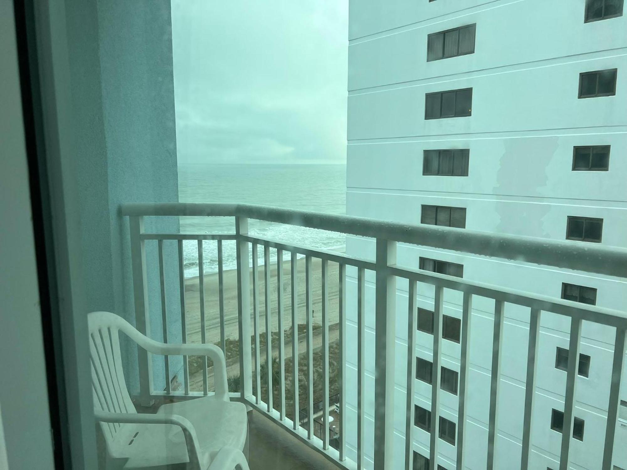 2501 S Ocean Blvd, 0811 - Ocean Front Sleeps 6 Villa Myrtle Beach Exteriör bild