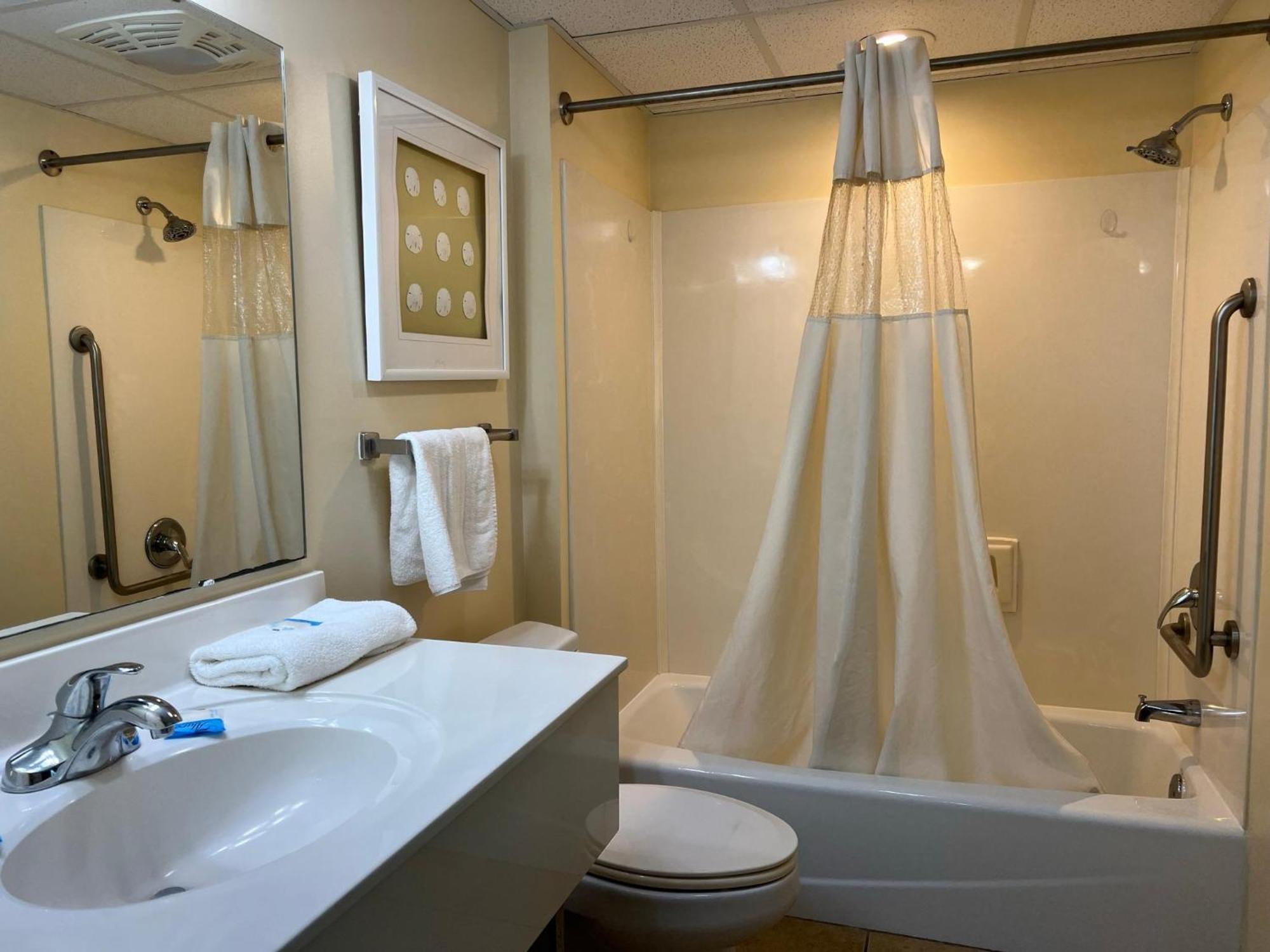 2501 S Ocean Blvd, 0811 - Ocean Front Sleeps 6 Villa Myrtle Beach Exteriör bild