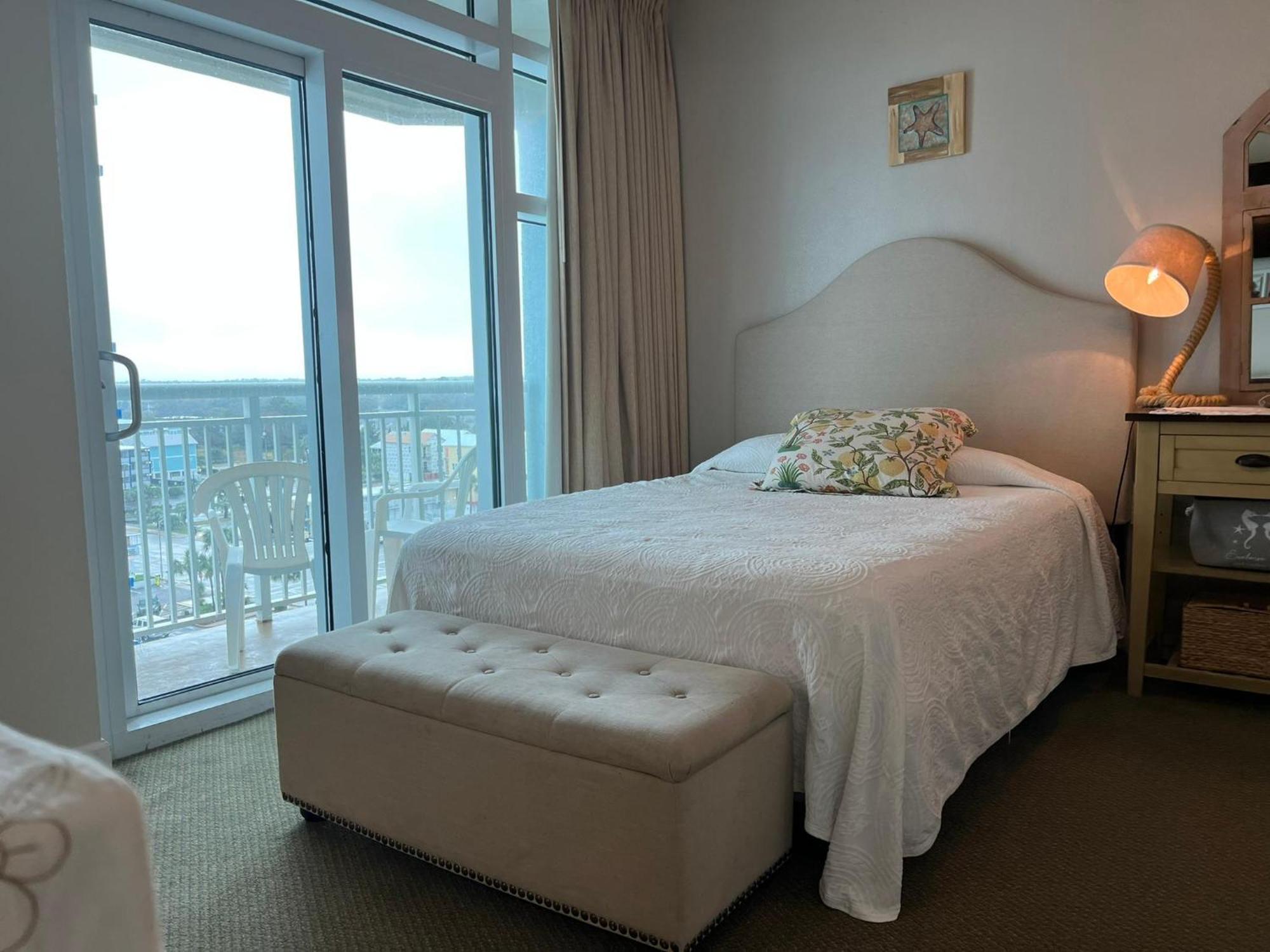 2501 S Ocean Blvd, 0811 - Ocean Front Sleeps 6 Villa Myrtle Beach Exteriör bild
