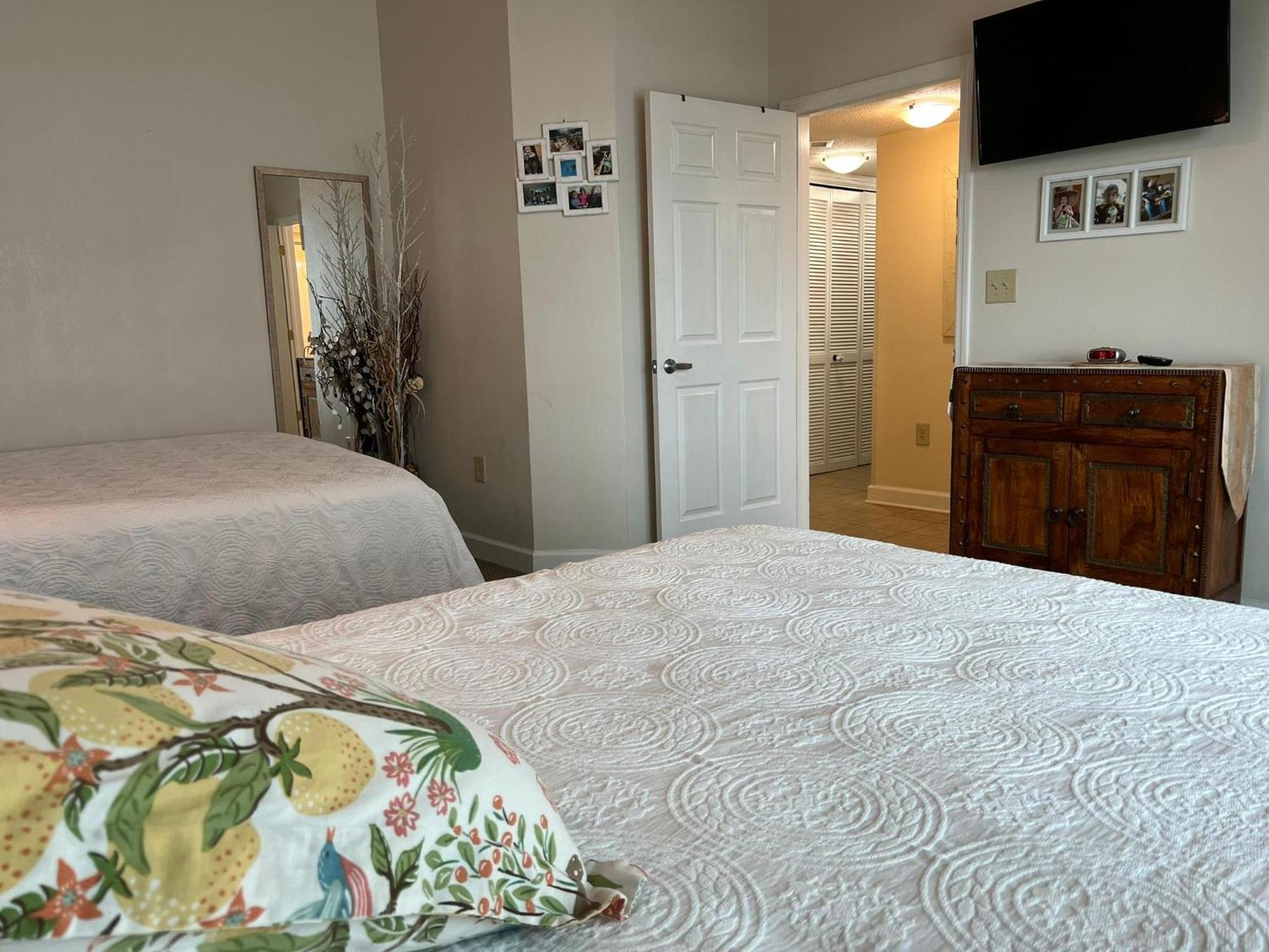 2501 S Ocean Blvd, 0811 - Ocean Front Sleeps 6 Villa Myrtle Beach Exteriör bild