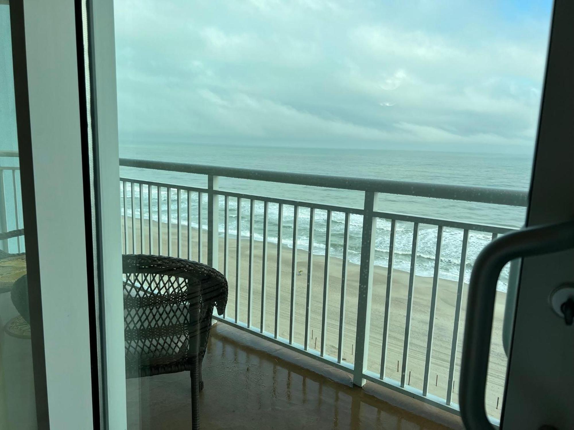 2501 S Ocean Blvd, 0811 - Ocean Front Sleeps 6 Villa Myrtle Beach Exteriör bild