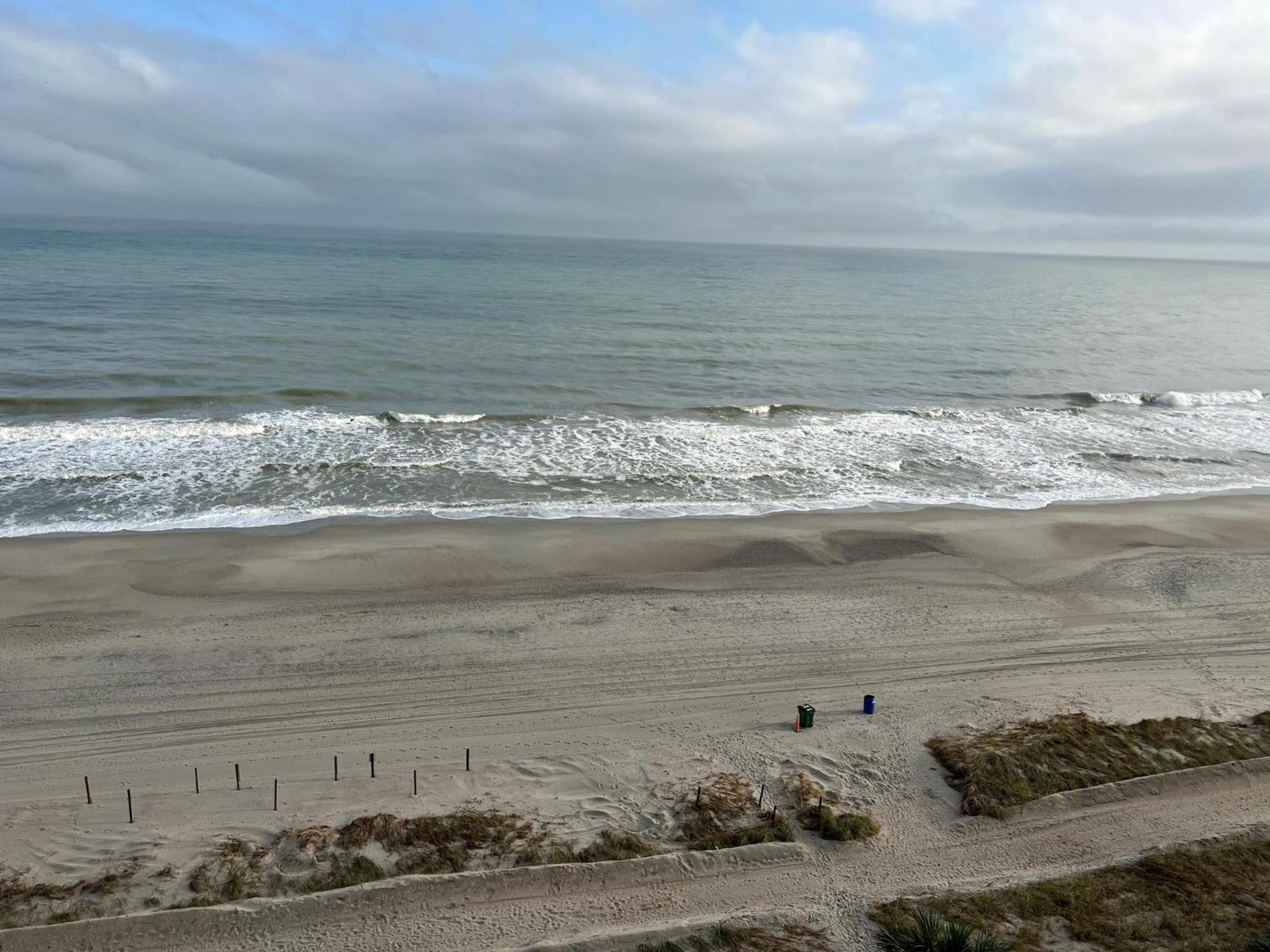 2501 S Ocean Blvd, 0811 - Ocean Front Sleeps 6 Villa Myrtle Beach Exteriör bild