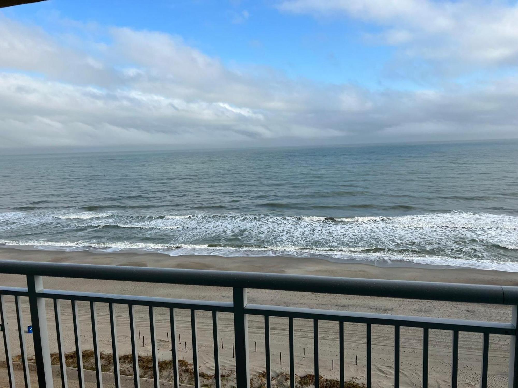 2501 S Ocean Blvd, 0811 - Ocean Front Sleeps 6 Villa Myrtle Beach Exteriör bild