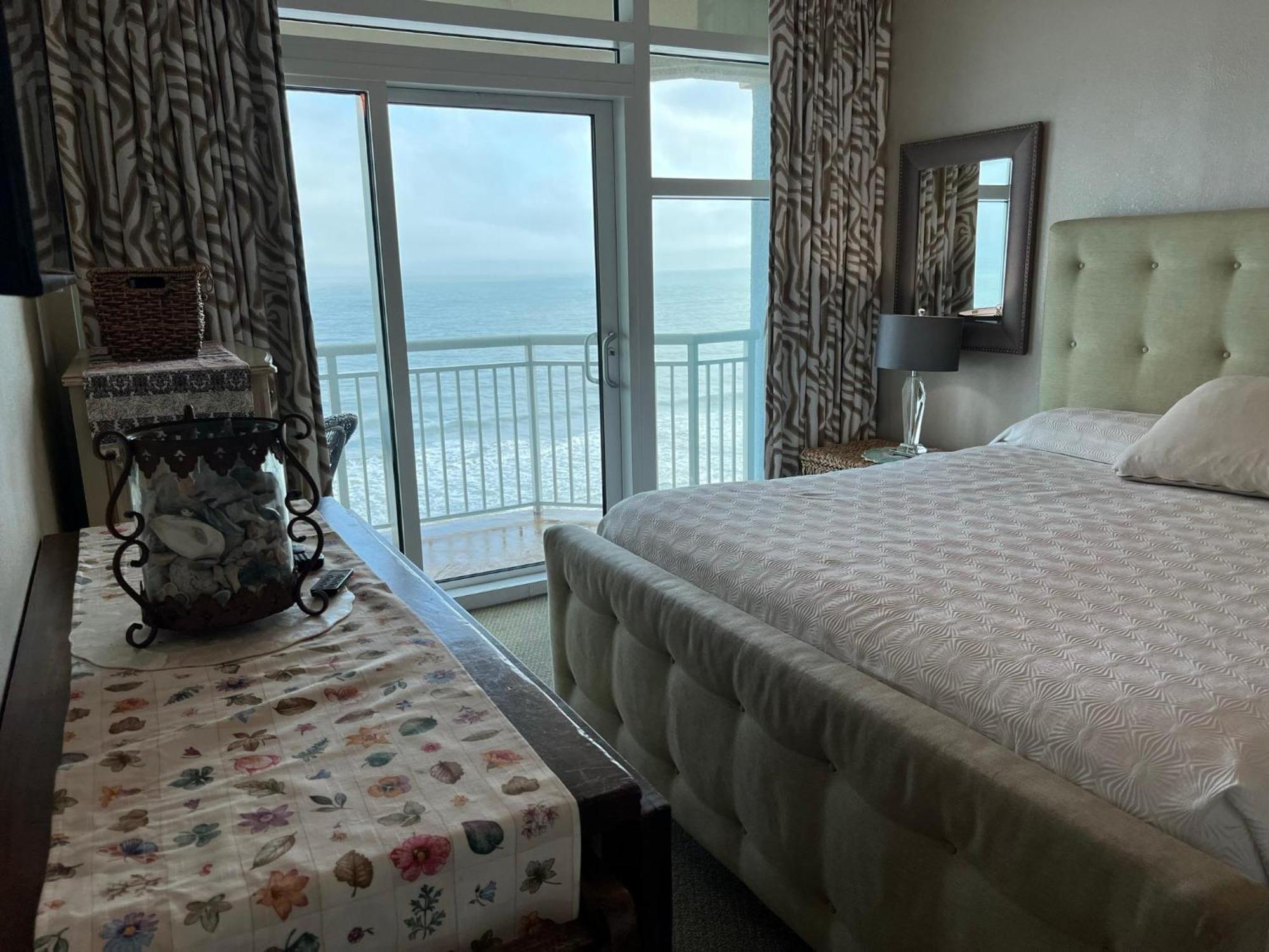 2501 S Ocean Blvd, 0811 - Ocean Front Sleeps 6 Villa Myrtle Beach Exteriör bild