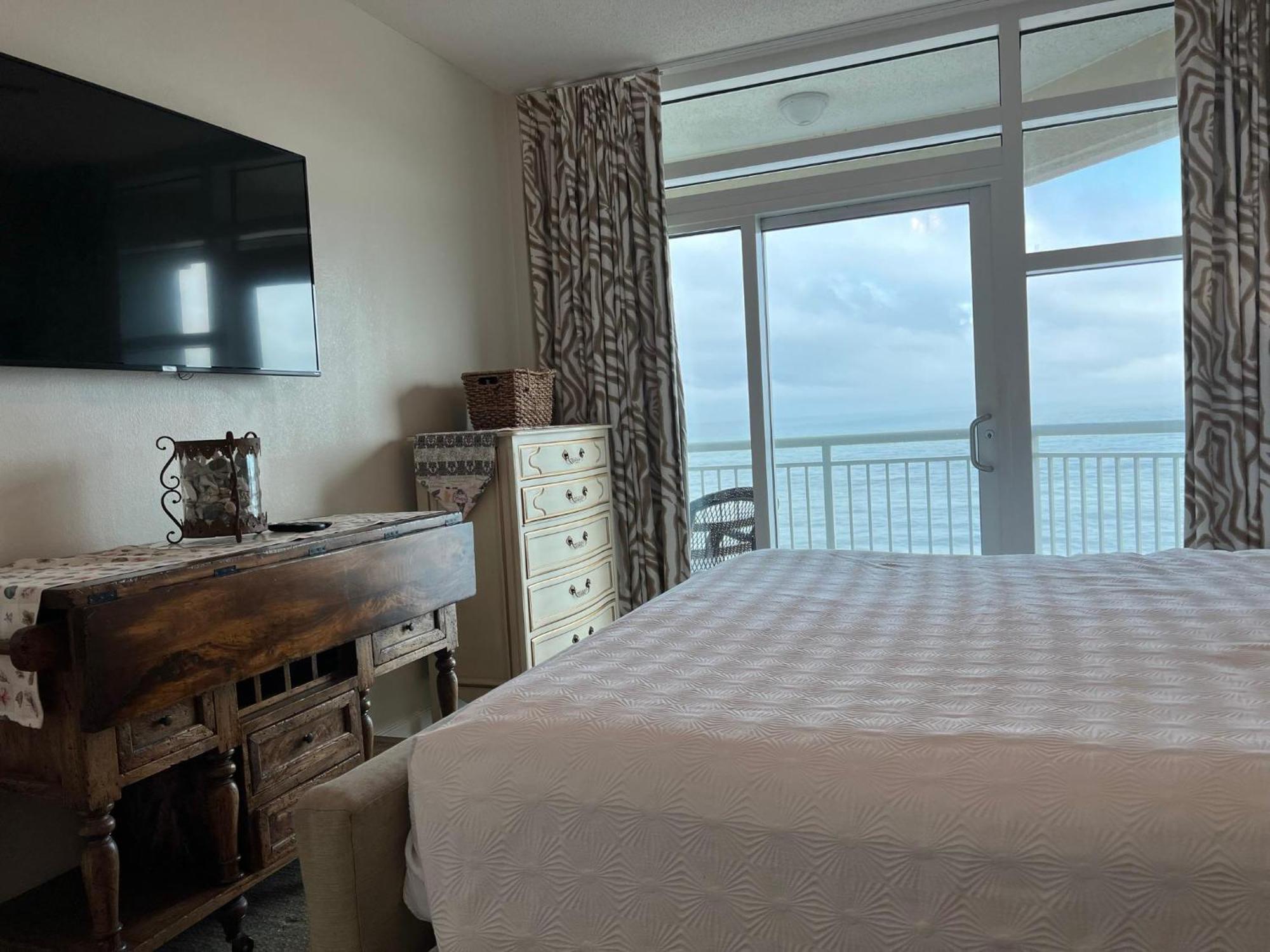 2501 S Ocean Blvd, 0811 - Ocean Front Sleeps 6 Villa Myrtle Beach Exteriör bild