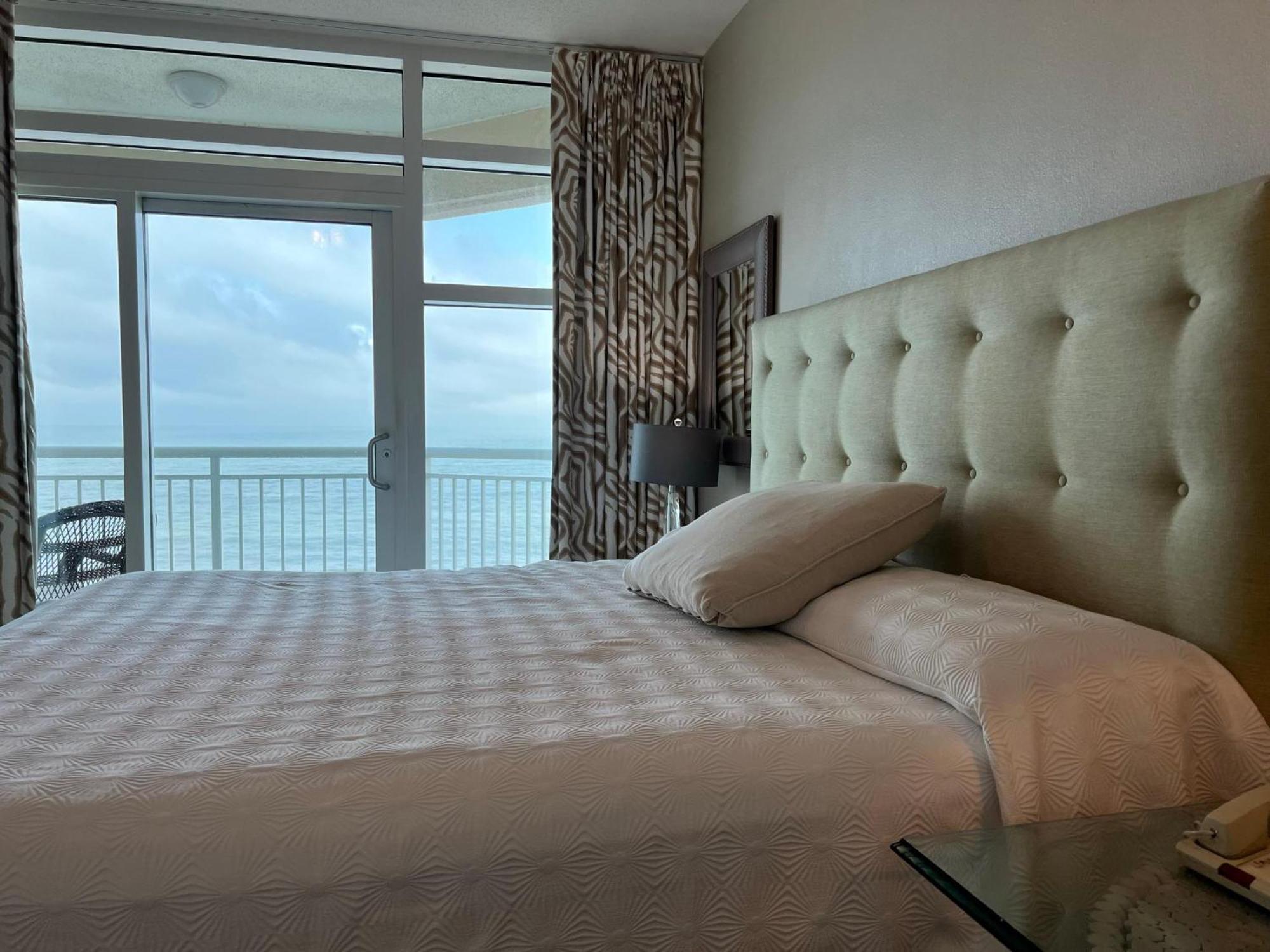 2501 S Ocean Blvd, 0811 - Ocean Front Sleeps 6 Villa Myrtle Beach Exteriör bild