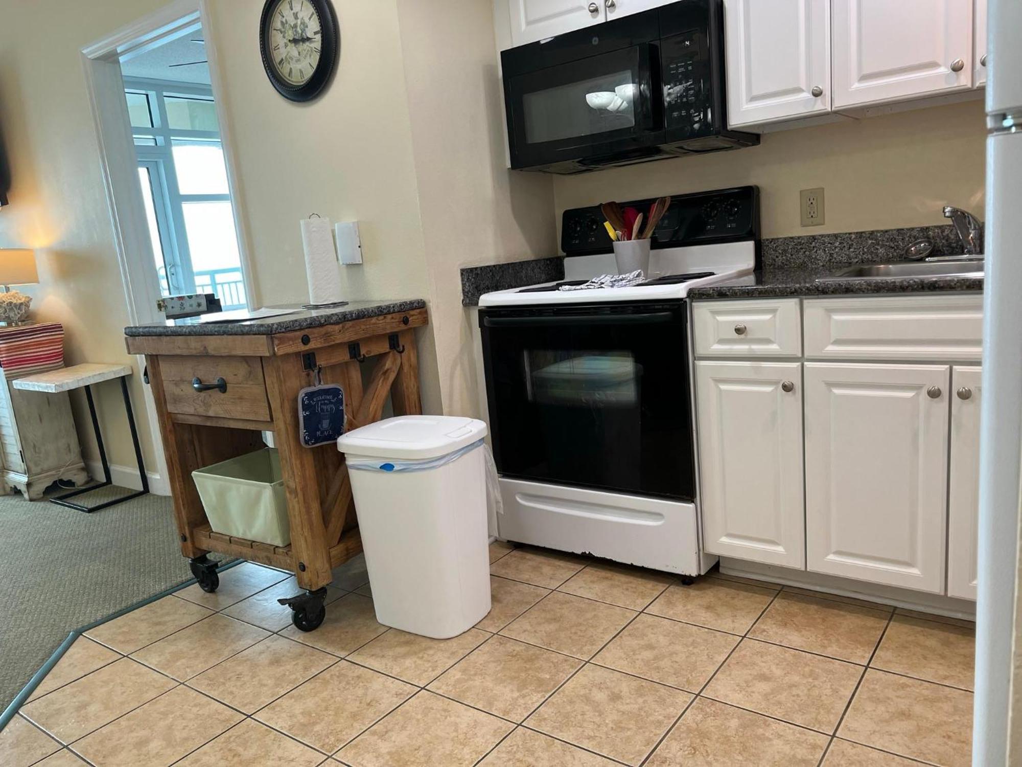 2501 S Ocean Blvd, 0811 - Ocean Front Sleeps 6 Villa Myrtle Beach Exteriör bild