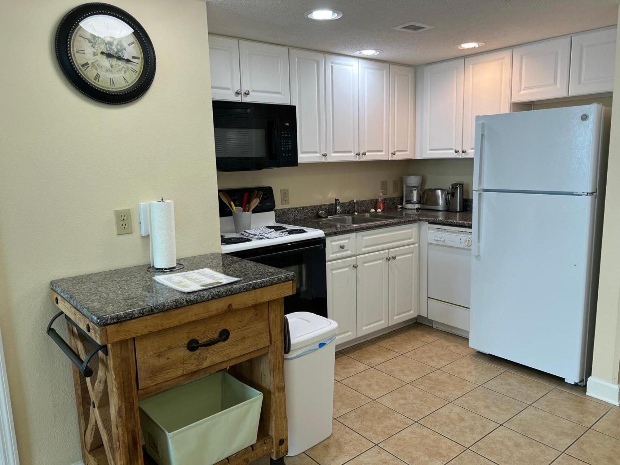 2501 S Ocean Blvd, 0811 - Ocean Front Sleeps 6 Villa Myrtle Beach Exteriör bild