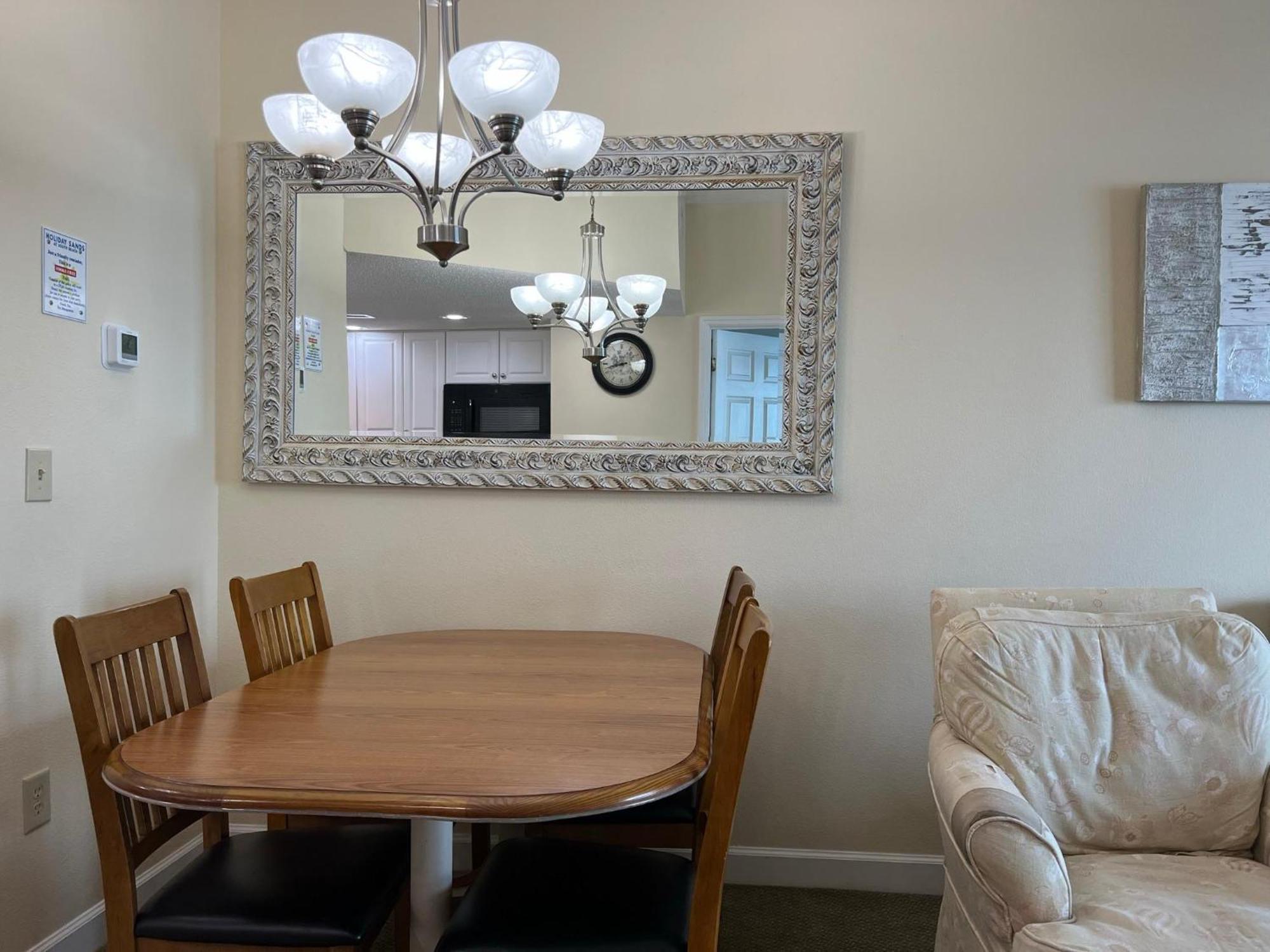 2501 S Ocean Blvd, 0811 - Ocean Front Sleeps 6 Villa Myrtle Beach Exteriör bild