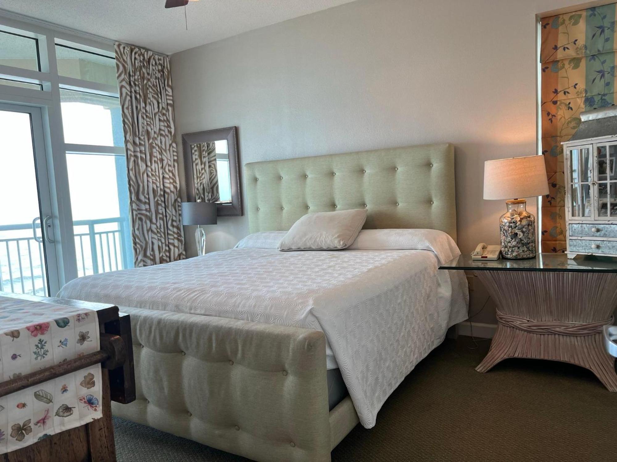 2501 S Ocean Blvd, 0811 - Ocean Front Sleeps 6 Villa Myrtle Beach Exteriör bild
