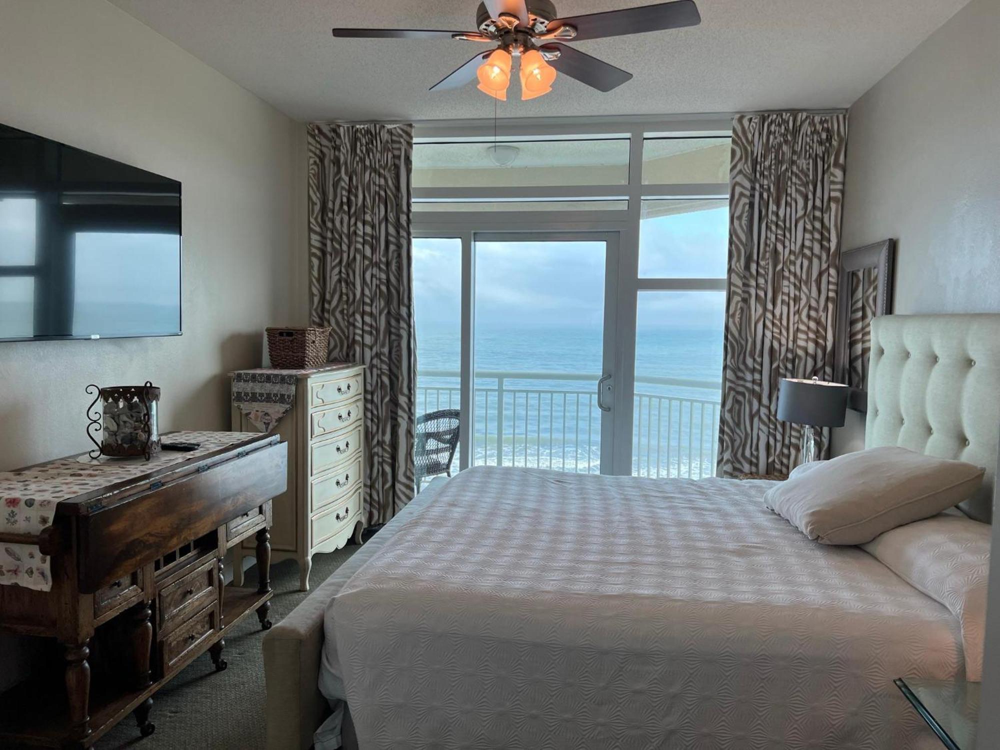 2501 S Ocean Blvd, 0811 - Ocean Front Sleeps 6 Villa Myrtle Beach Exteriör bild